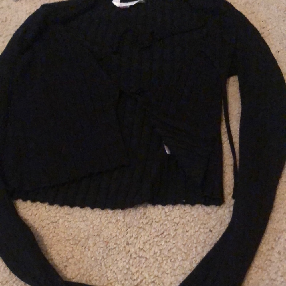 No boundary’s small cardigan